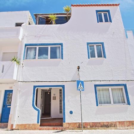 Guesthouse Peixinho Burgau Eksteriør billede