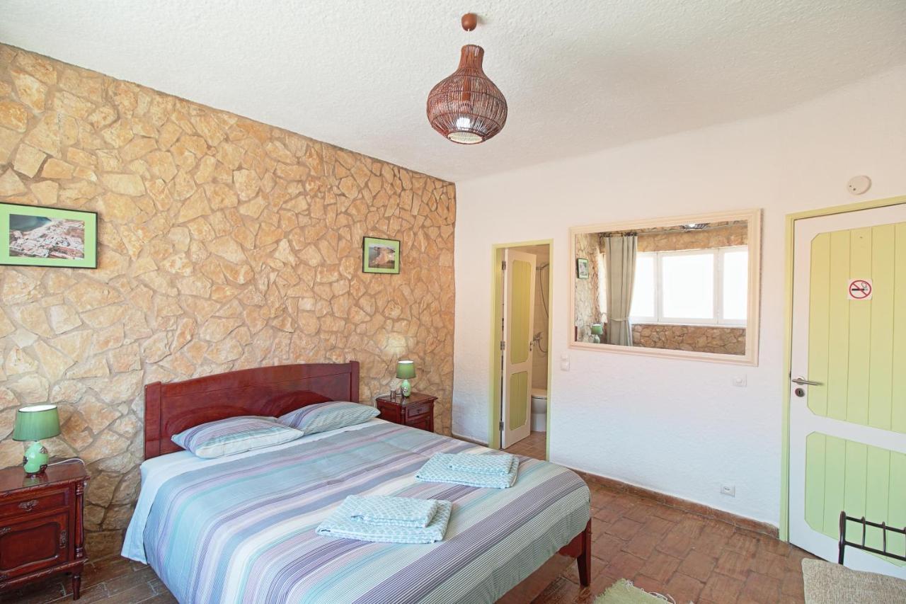 Guesthouse Peixinho Burgau Eksteriør billede