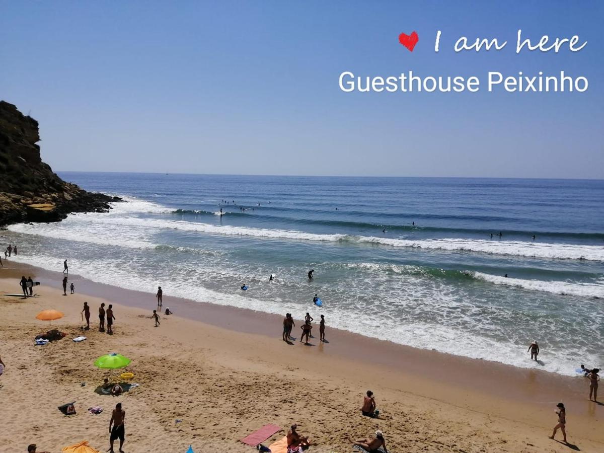 Guesthouse Peixinho Burgau Eksteriør billede