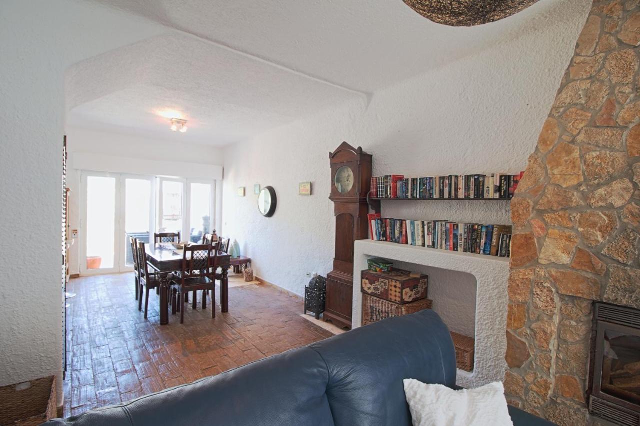 Guesthouse Peixinho Burgau Eksteriør billede