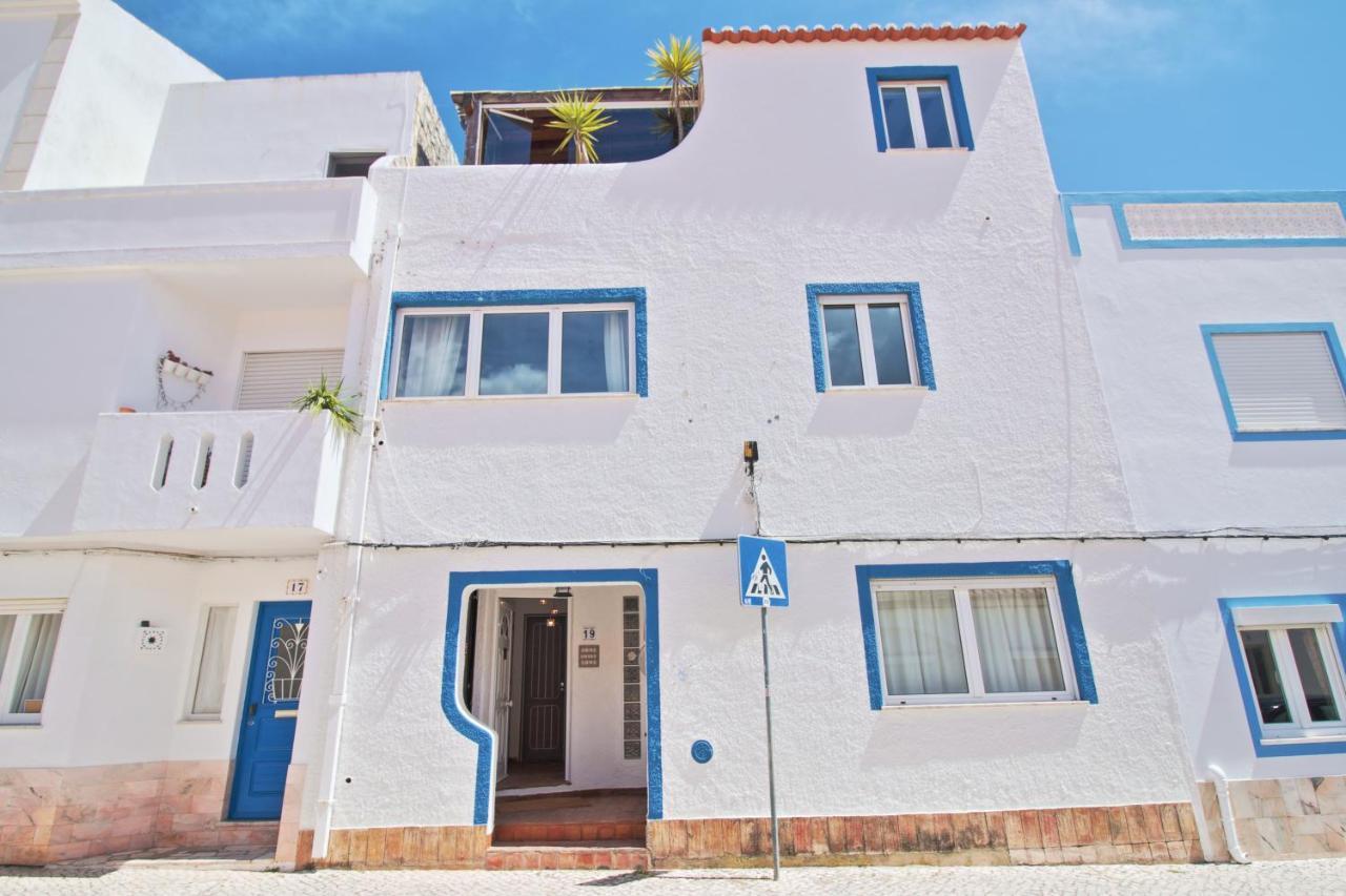 Guesthouse Peixinho Burgau Eksteriør billede