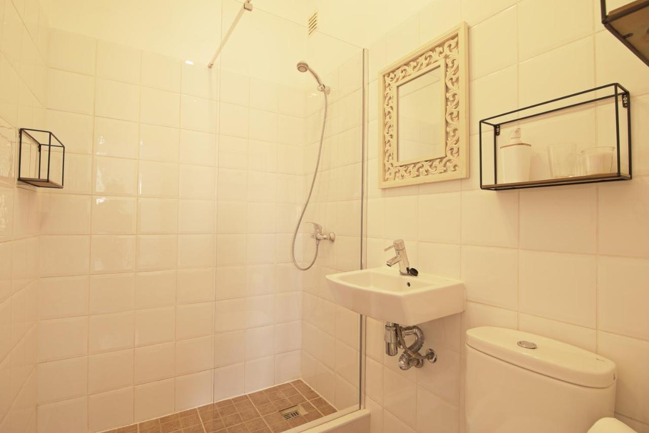 Guesthouse Peixinho Burgau Eksteriør billede
