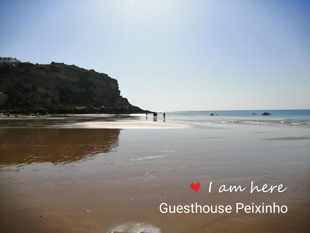 Guesthouse Peixinho Burgau Eksteriør billede